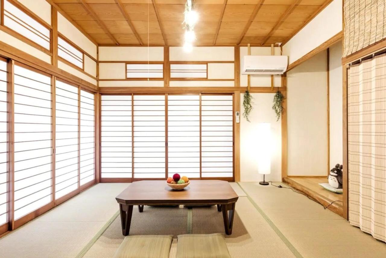 Forest Villa Hakone - Vacation Stay 05424V Kültér fotó